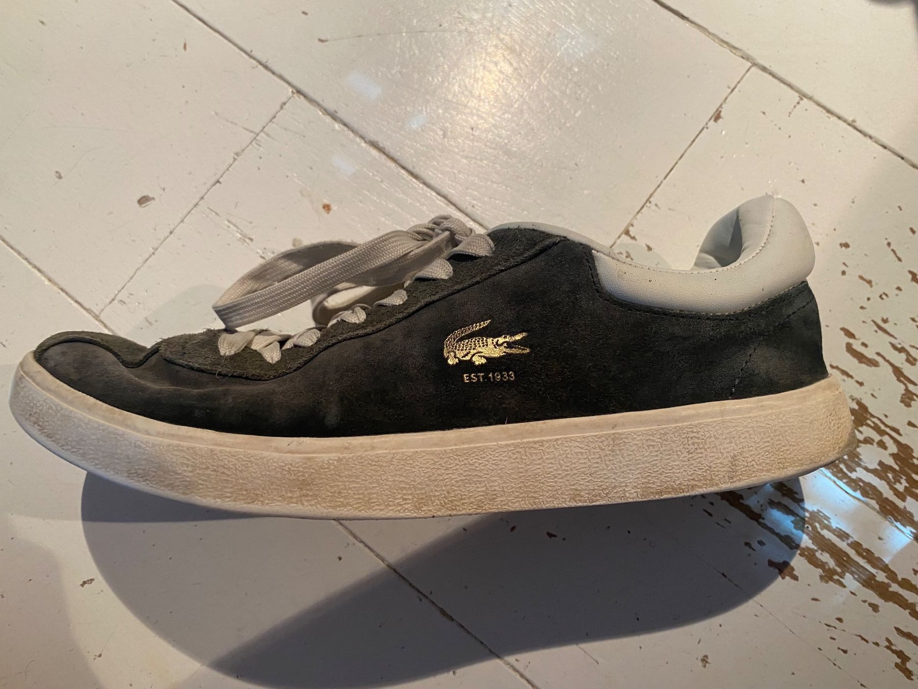 Lacoste Scarpe da uomo: Lacoste BASESHOT – Usato da Zollikon venduto da serge_zurich 1