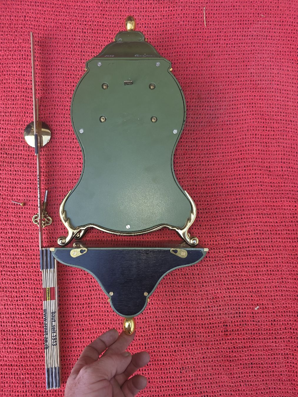 Eluxa Orologi da terra & Orologi da parete: Pendule – Usato da Hasle LU venduto da Auctions_Hunters 3