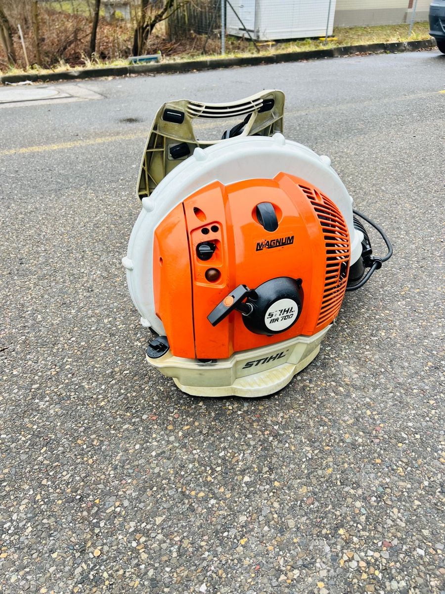 Stihl Soffiatori & Aspiratori per foglie: Laubbläser Stihl Br 700 – Usato da Urdorf venduto da mas_5wfz 2