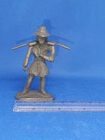 Royal Holland Zinn Figur Antike Verkäufer Miniaturen Wassert