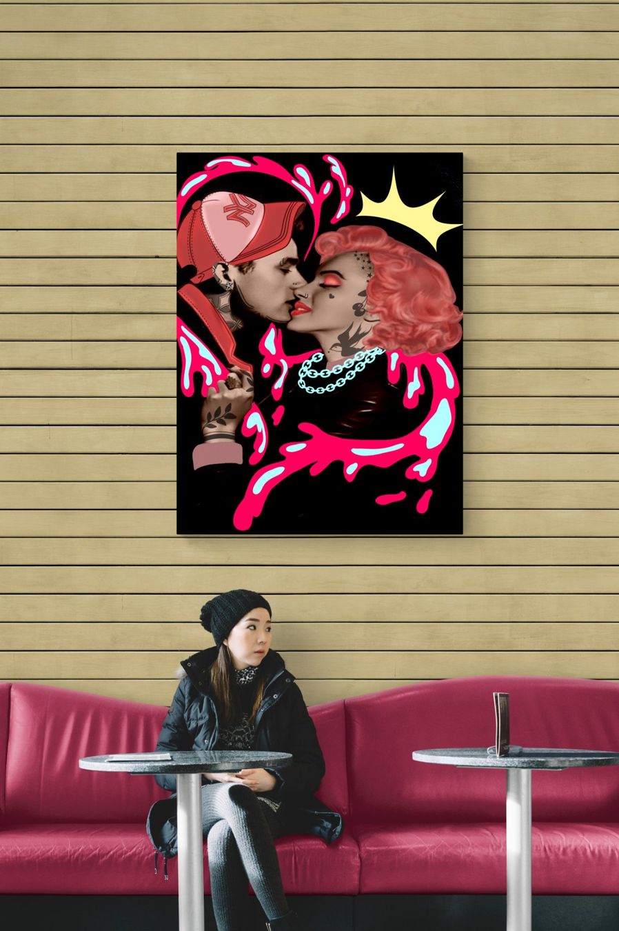 Foto & Immagini: Marylin Monroe & James Dean – Nuovo e nell'imballaggio originale da Hergiswil NW venduto da WonderprintsCH 3