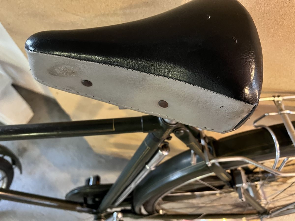 Biciclette: Moran Schöpfer Schüpfheim Velo Oldtimer  – Usato da Sevelen venduto da Ritiplampi 6