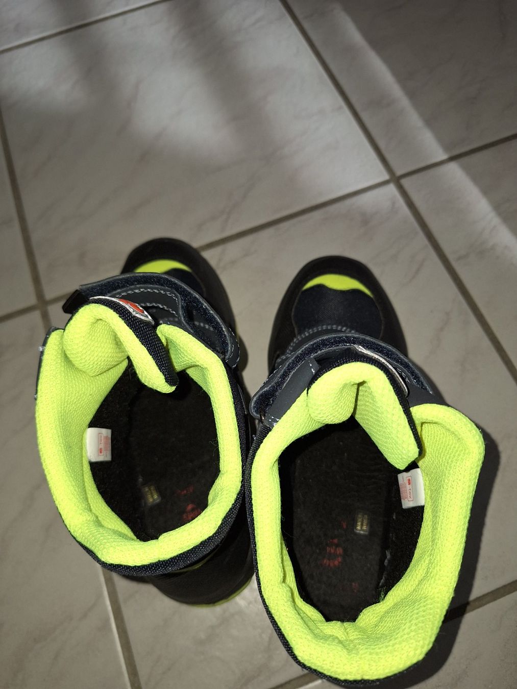 Elefanten Scarpe per ragazzi: Kinder Winterstiefel Elefanten, Gr.35 – Nuovo (secondo la descrizione) da Biberist venduto da rospel 2