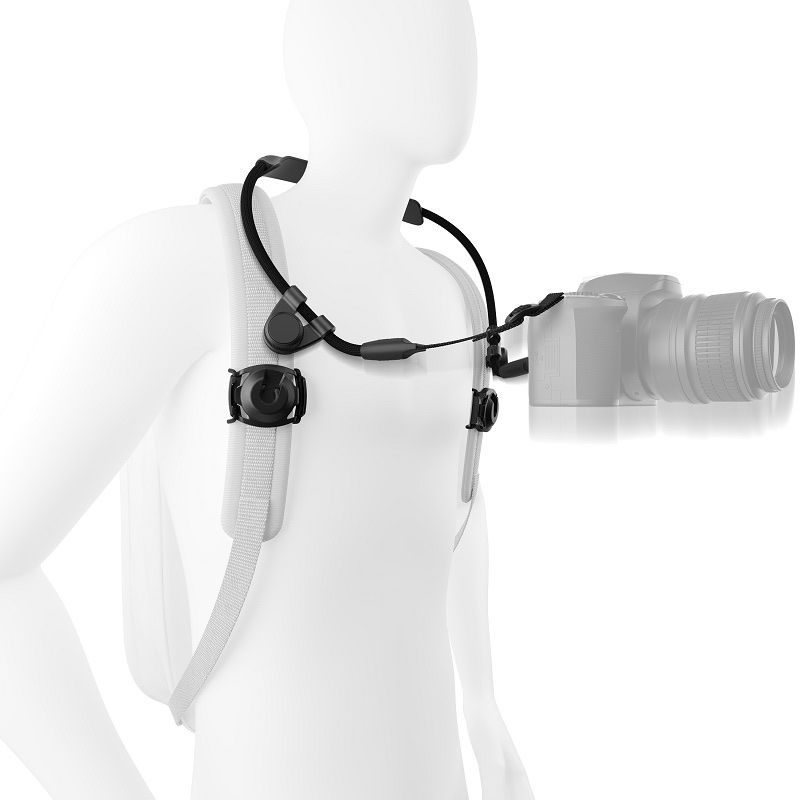Sonstiges Zubehör: Fidlock Camera Strap Kameragurt – Neu (gemäss Beschreibung) aus Schlieren von Baerlauchsuppe 1