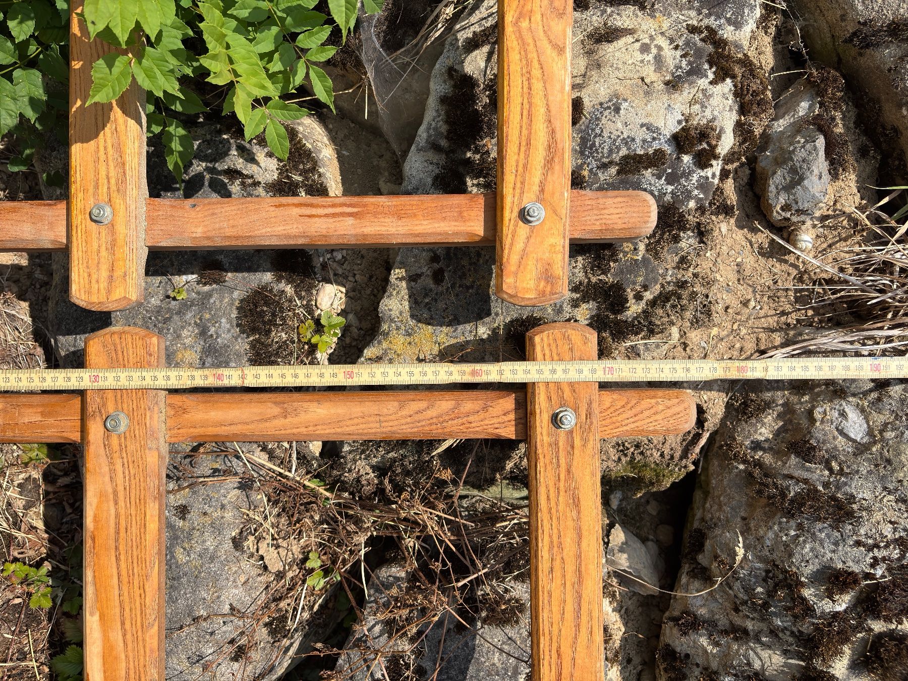 Holzartikel: 2 Heugatter aus Holz – Gebraucht aus Lichtensteig von zeburex 4
