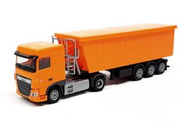 1:87 Herpa DAF XF SC Euro 6 Stöffelliner