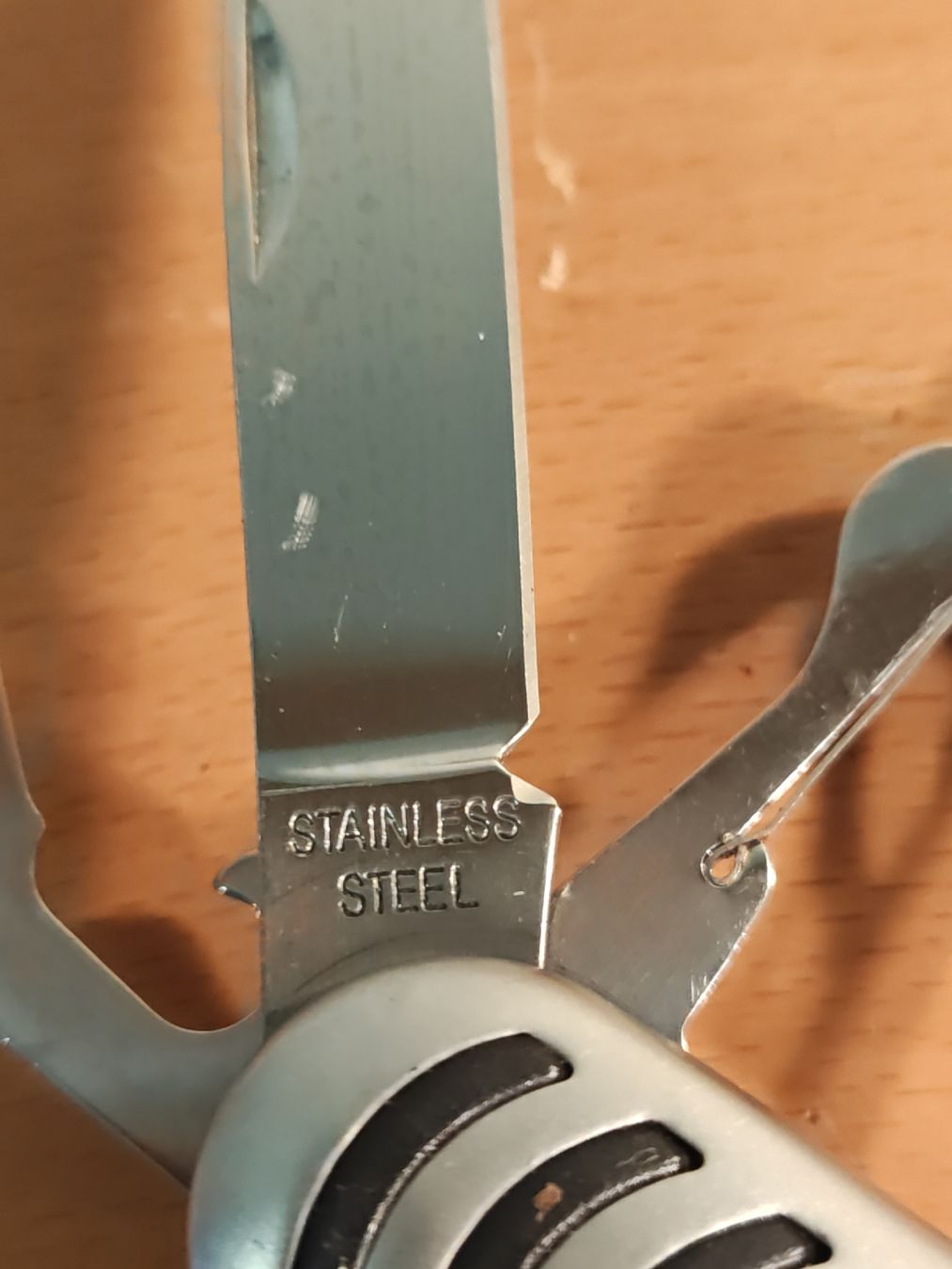 Coltelli tascabile: Taschenmesser, Multifunktions. (nov400) – Usato da Künten venduto da Schnaepplihuus 8