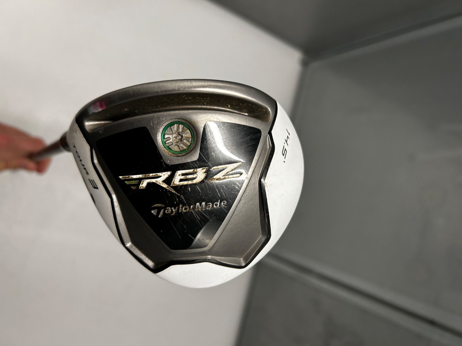 Taylor Made Schläger & Sets: TaylorMade RBZ Fairwayholz Holz – Gebraucht aus Hittnau von noschalo888