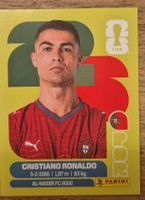 Cristiano Ronaldo Sticker Panini WM 2026