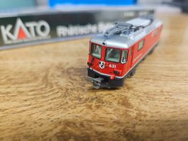 Kato 3102 RHB Ge4/4 ii 631