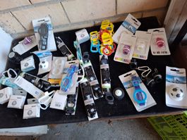 SIGG Zubehör Set, diverse Artikel, neu.