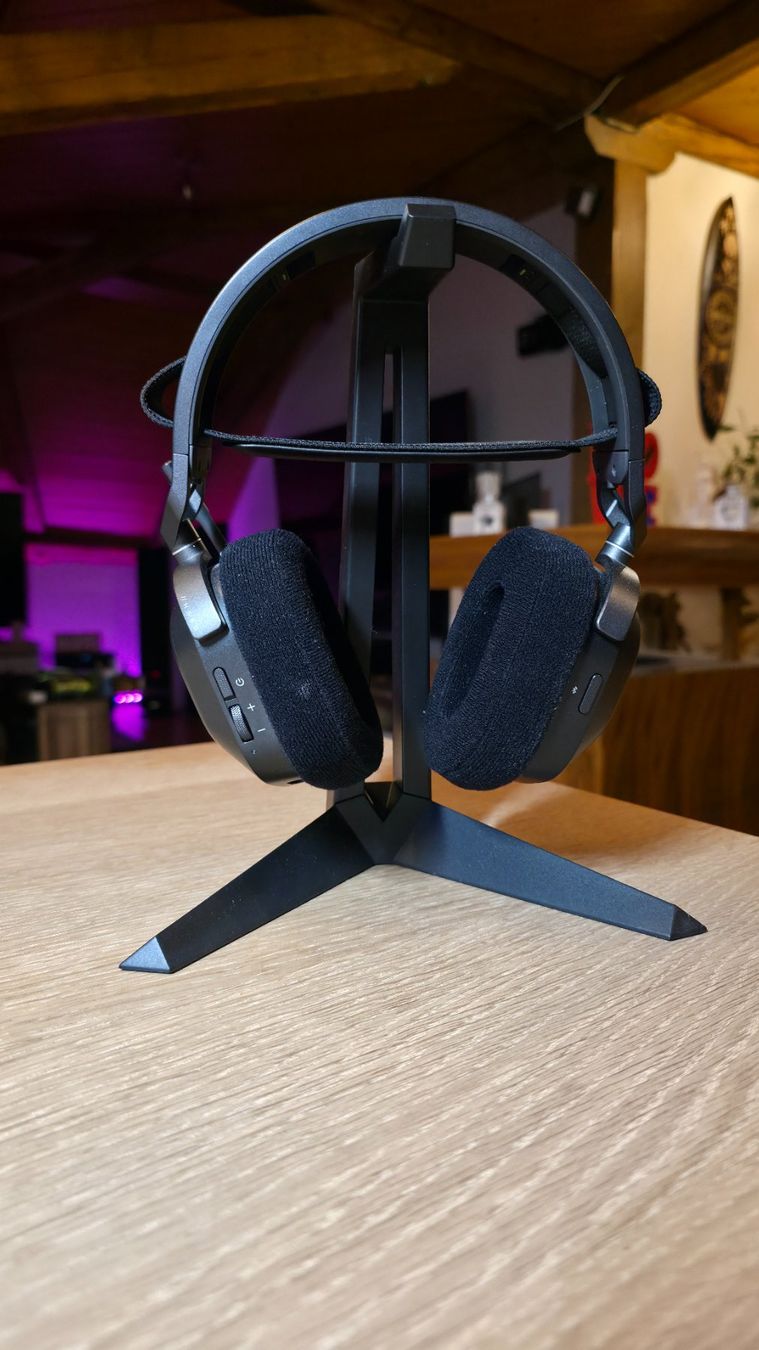 Supporti a parete: Kopfhörerständer / Trust GXT 260 Cendor / Headset stand, OVP – Nuovo (secondo la descrizione) da Sirnach venduto da TheMrFreeman 5