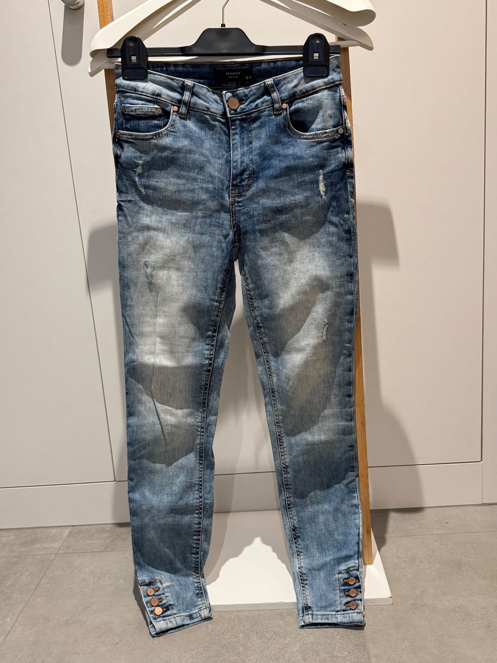 Jeans: Jeans, Denim, Gr. EU36/UK8 – Usato da Aarau venduto da Ruta_Ra