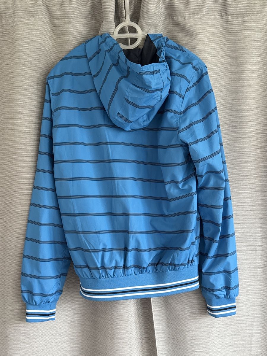 Giacche: Inside Übergangsjacke, Grösse L, Blau/Schwarz, – Usato da Zürich venduto da d.reitzer 1