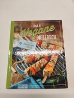 Veganes Grillbuch - Das Kochbuch für den Sommer!