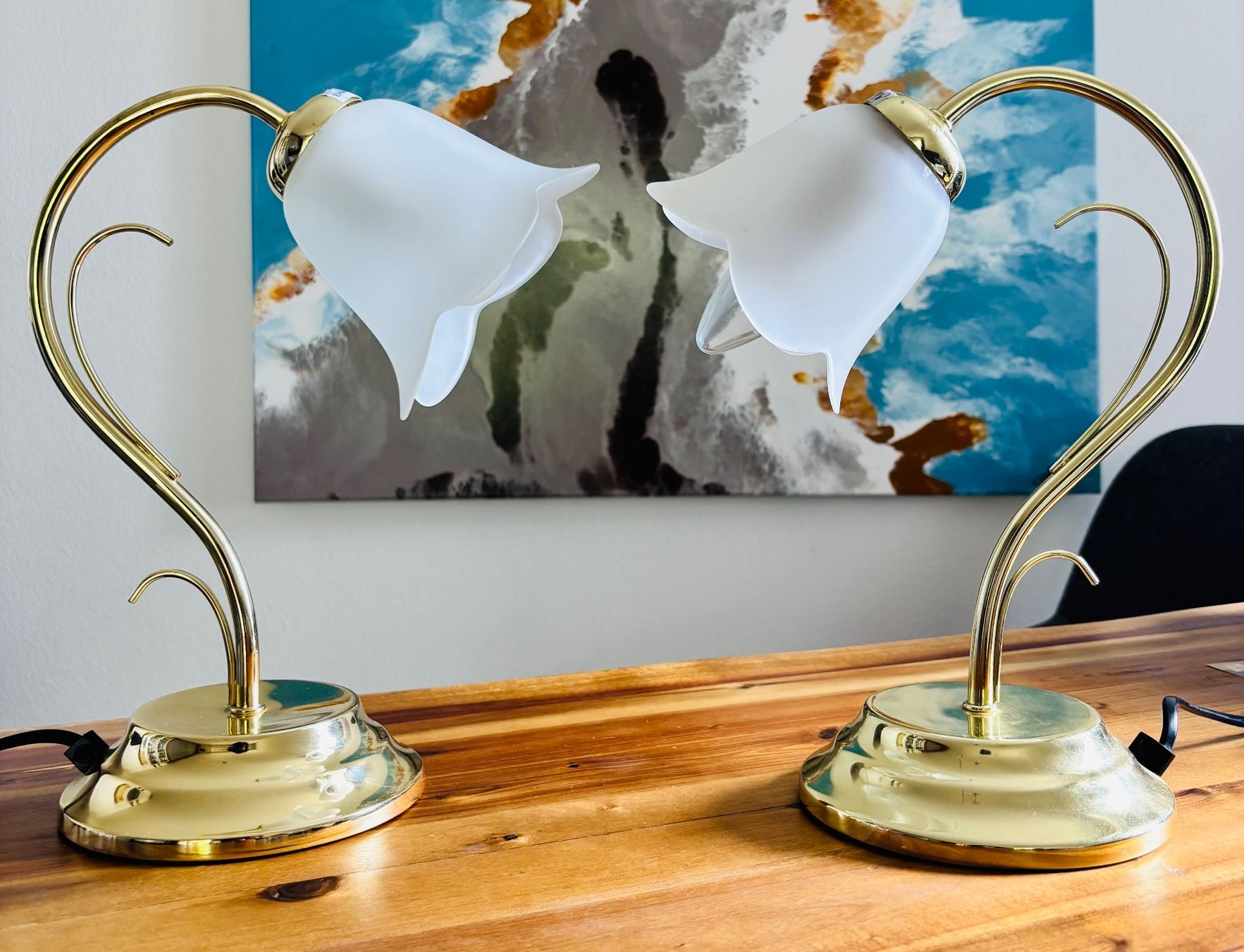 Lampen: Drei Tischlampen – Gebraucht aus Luzern von edmundart 2