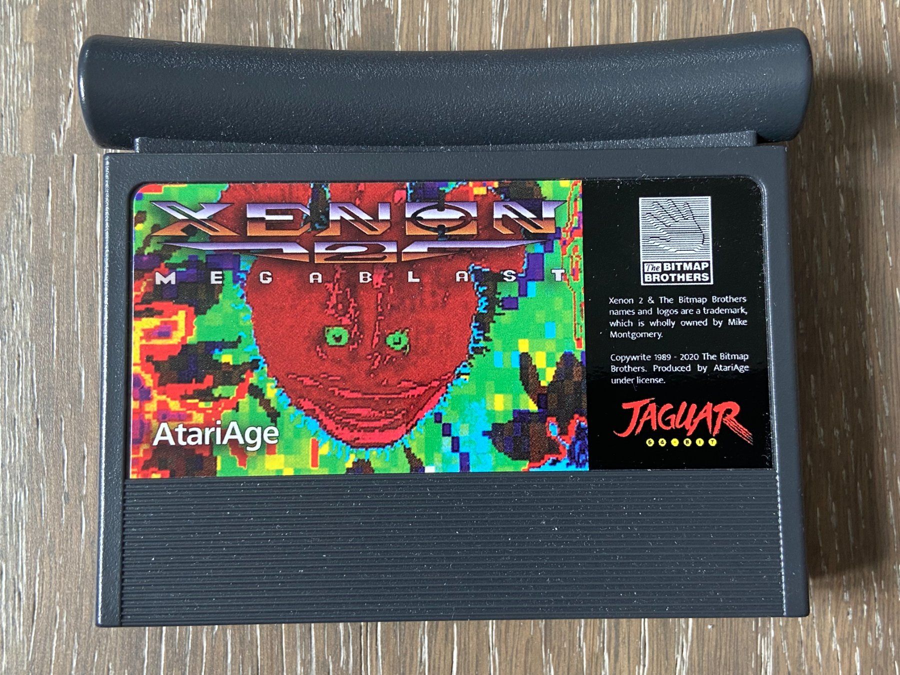Atari Giochi: Xenon 2 Megablast - Atari Jaguar – Nuovo (secondo la descrizione) da Rivera venduto da poweradem05 7