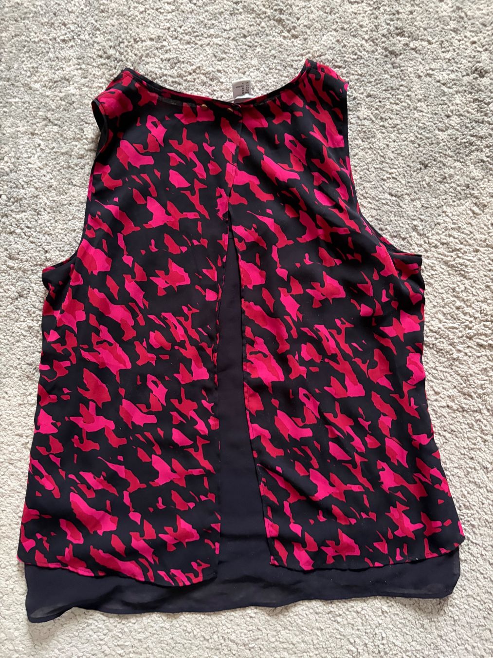 H&M Blusen: Hübsche Bluse, Gr. 44 – Gebraucht aus Basel von ullm 1