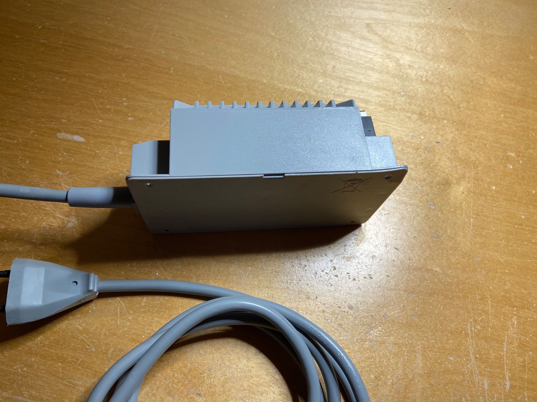 Viessmann Modellini di ferrovie: Viessmann 5200 Lichttransformer 52 VA, 10V / 16 V – Usato da Basel venduto da Relaphe 2