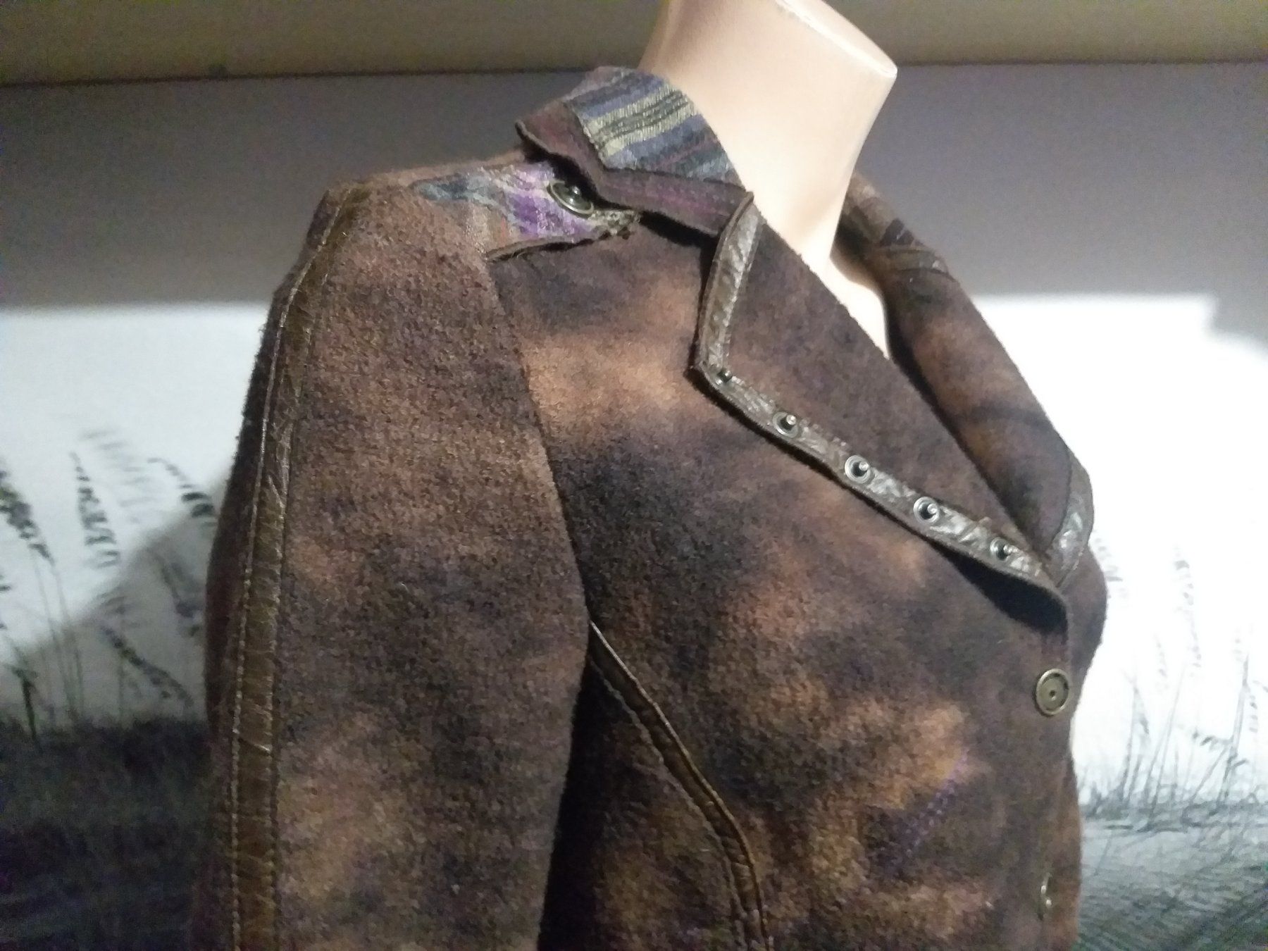 Giacche: E_MOTION  Veste / Jacke  Taille / Grosse 40 – Usato da Cossonay-ville venduto da Super-Price-Quality 5