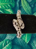 Modeschmuck Armreif  mit Strass -