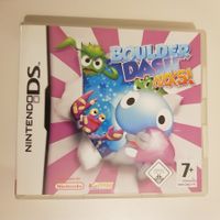 Boulder Dash Rocks /DS