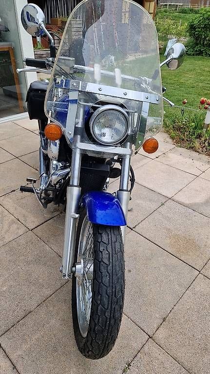 Honda Chopper: HONDA VT 750 DC Black Widow à vendre – Usato da Vauderens venduto da mic_9l69 1