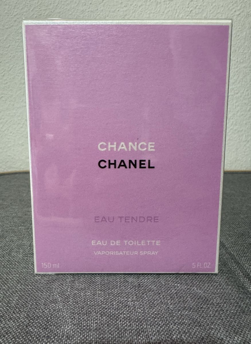 Chanel Parfum & Eau de Toilette: Chanel Chance Eau Tendre edt 150ml – Neu und originalverpackt aus Genève von ribes_rubrum