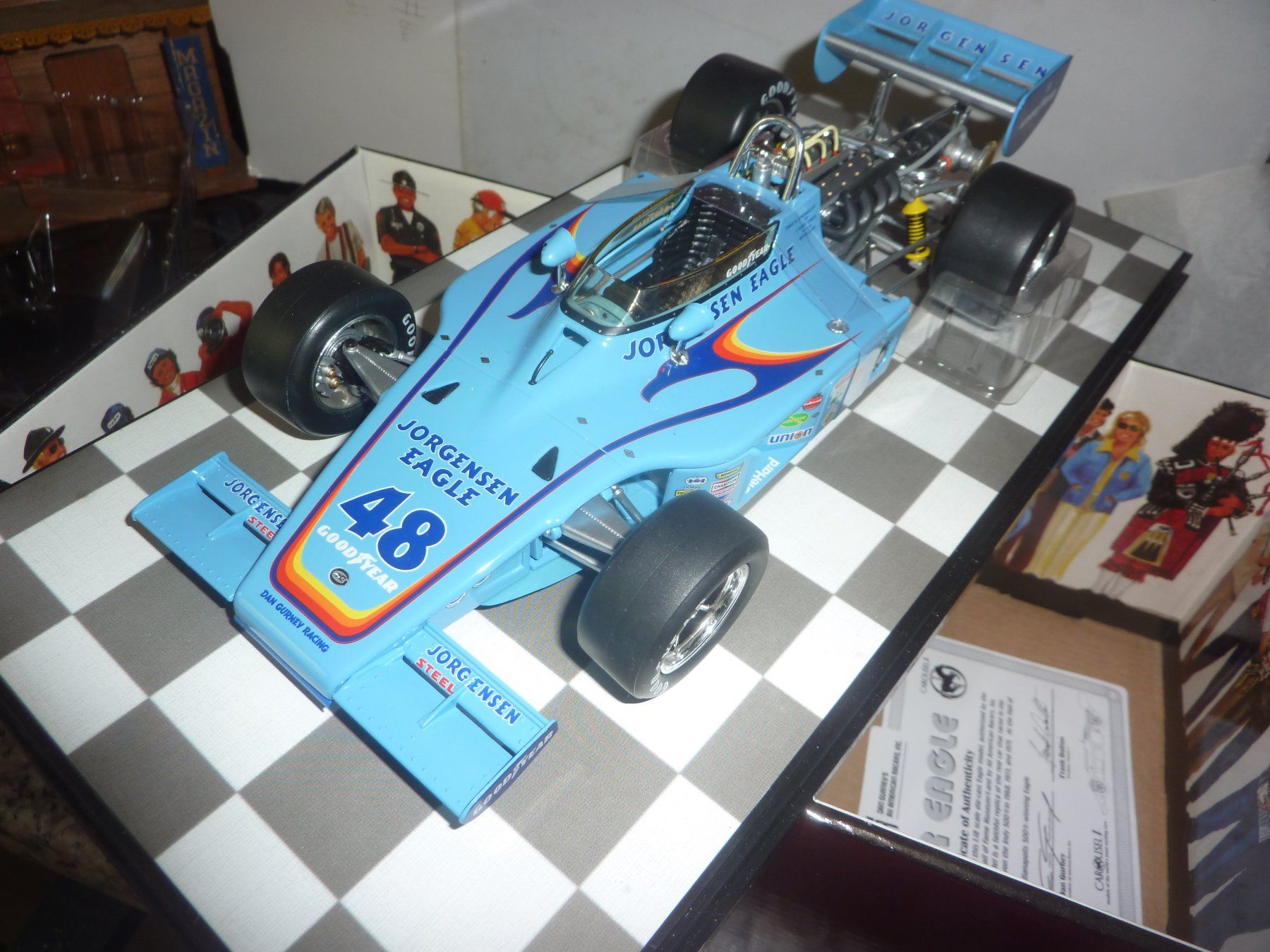 Modellini d'auto: INDI – Nuovo e nell'imballaggio originale da Balsthal venduto da bouteliee 5