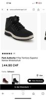 Park Authority H1ke Territory Superior Winterschuh Gr:40