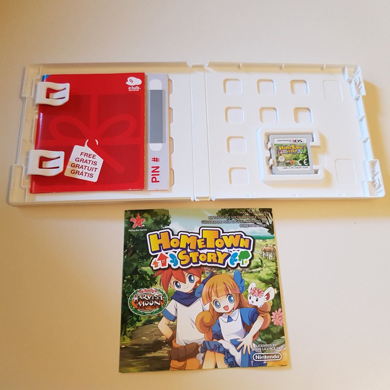 Nintendo Giochi: HomeTown Story /3DS – Usato da Münchenstein venduto da 2DGames 2
