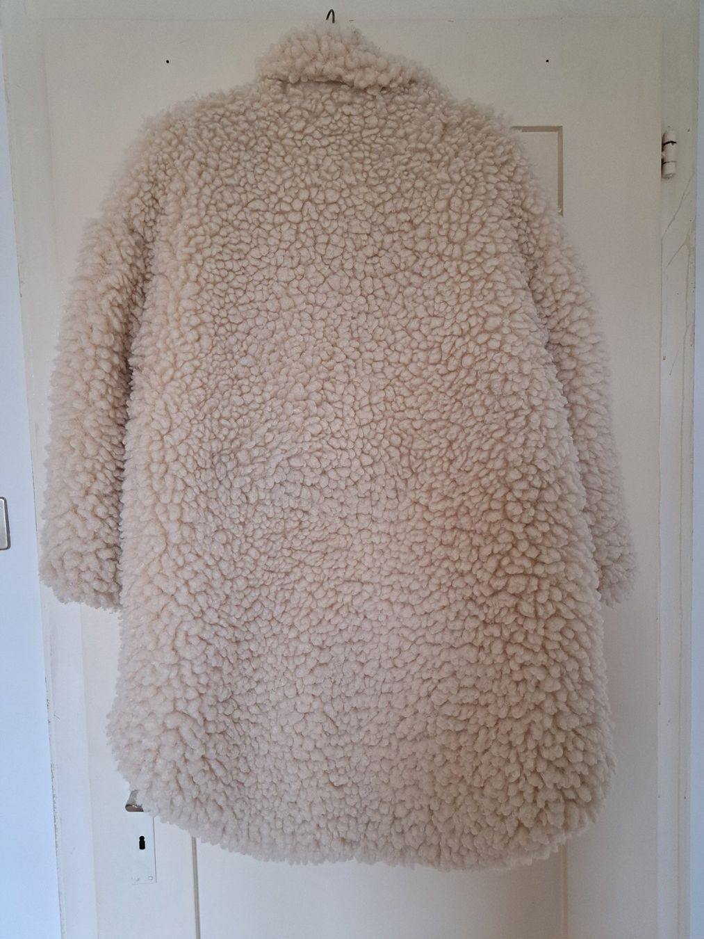 Giacche: Kunstschaf Winterjacke – Nuovo (secondo la descrizione) da Rapperswil SG venduto da wal06 1