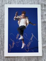 Marc Sway Original Autogramm