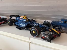 SET LEGO TECHNIC FORMULA 1