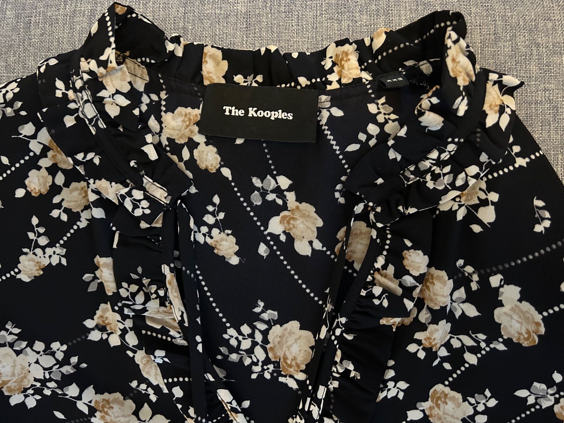 Kooples Kleider: The Kooples - Silk Dress – Gebraucht aus Wollerau von Dolder23 2