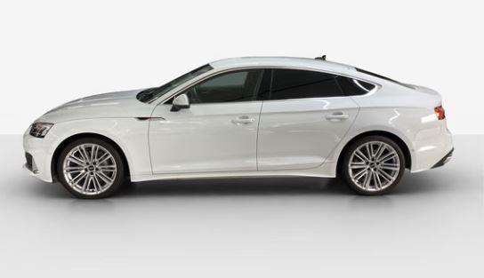 Audi Pneus & Kompletträder: Audi A5/S5 8W Original Winterräder 18" – Gebraucht aus Schenkon von S-Mobile 2