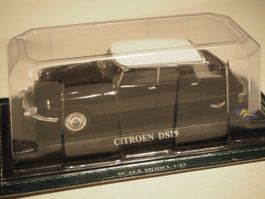 Citroen DS 19 - Del Prado