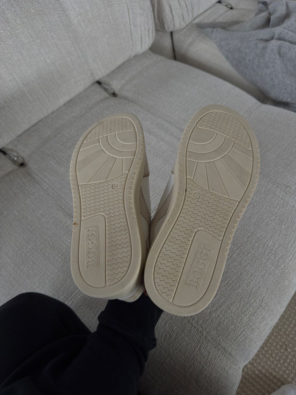 Boggi Scarpe da uomo: Boggi Milano | Sneakers – Nuovo (secondo la descrizione) da Horgen venduto da onur_5 6
