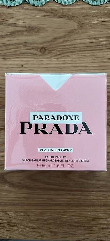 Prada Profumi & Eau de Toilette: Prada Paradoxe Virtual Flower Parfüm – Usato da Würenlingen venduto da agn_xs7b