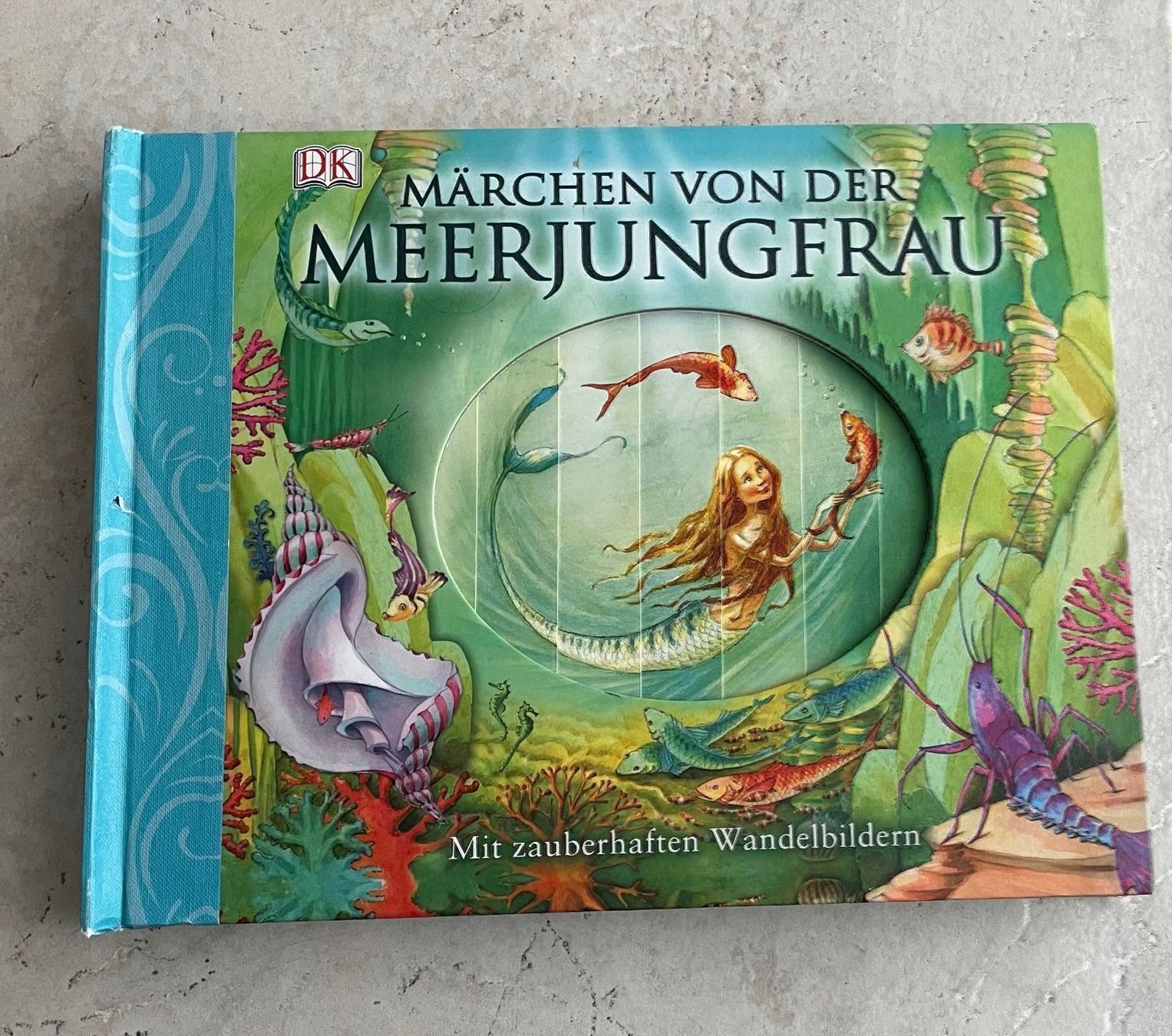 Libri: Märchen von der Meerjungfrau – Usato da Zürich venduto da Mumpfi9