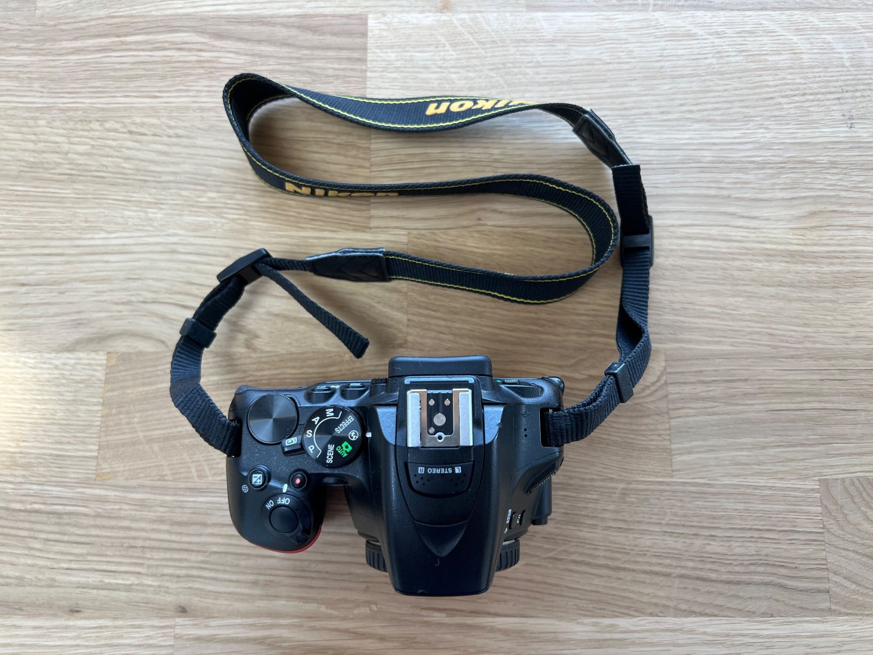 Nikon Fotocamera: Appareil photos Nikon D5500 – Usato da Neuchâtel venduto da jguenat 1