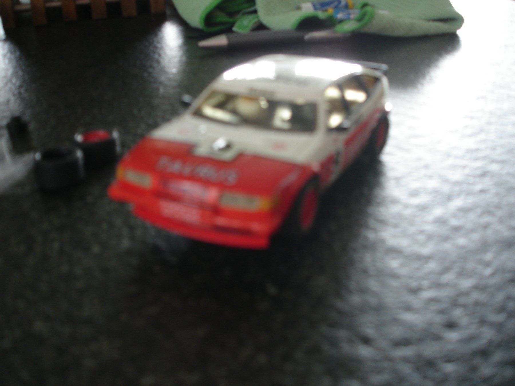 Rennbahnen: Scalextric Rover SD1 Vitesse - Unikat! – Gebraucht aus Wangen b. Olten von Meyrol 3