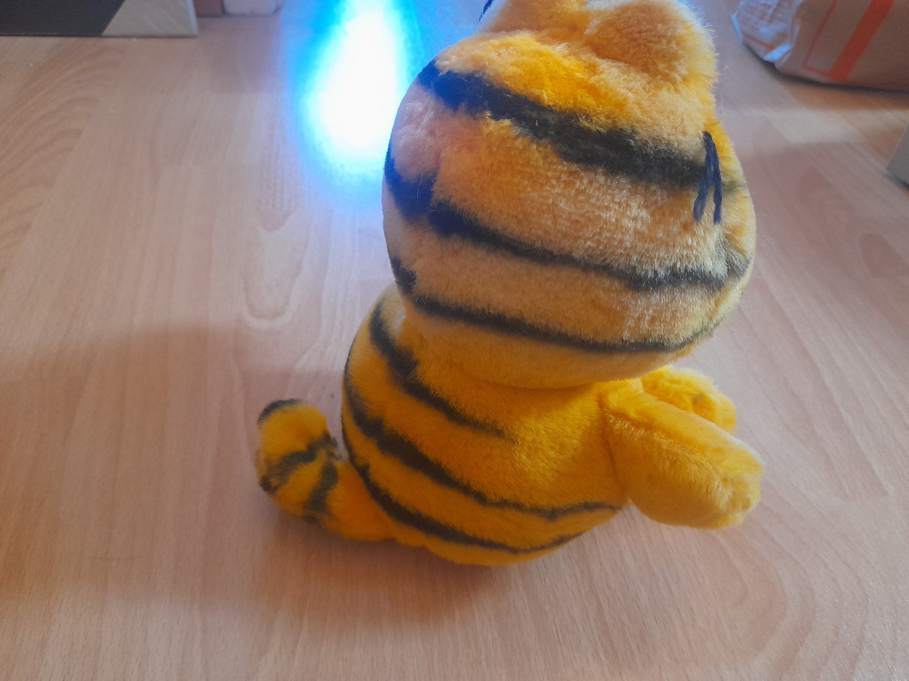 Giocattoli: Garfield Plüschtier Original – Usato da Lustmühle venduto da chevi03 1