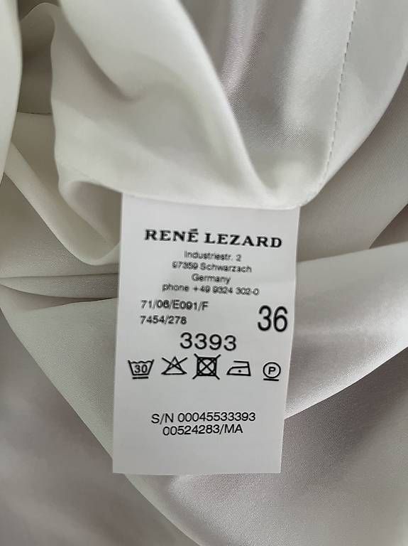 Vestiti: Rene Lezard Maxikleid Gr 36 – Usato da Oftringen venduto da sdo_5gdp 2