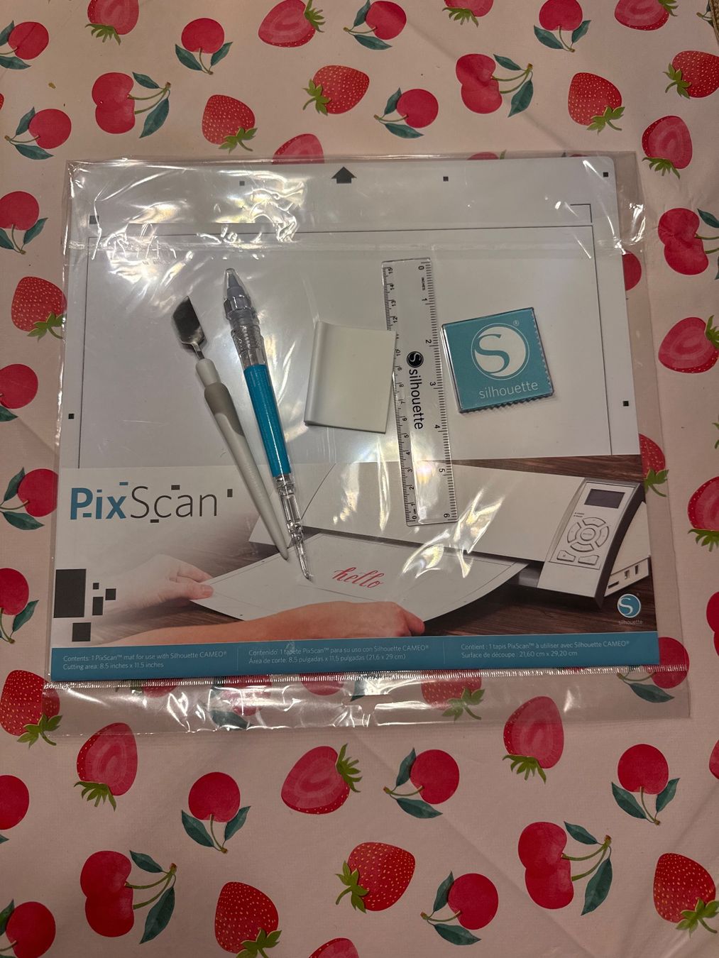 Cameo Tutte le macchine: Schneideplotter Silhouette Cameo 5 weiss – Nuovo (secondo la descrizione) da Zumikon venduto da blueberry2301 4