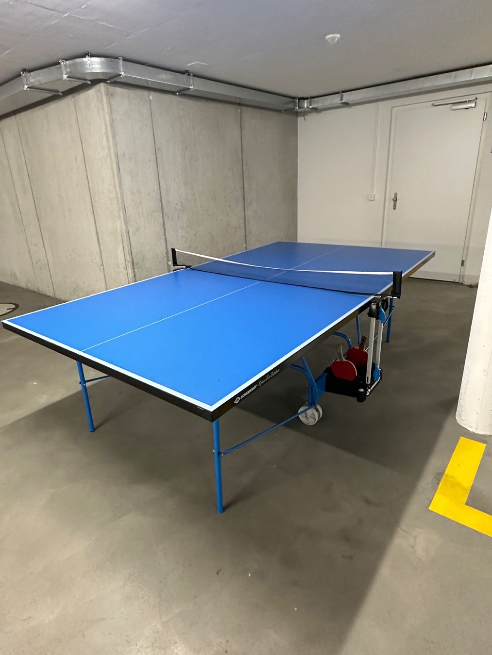 Tischtennis: Tischtennis Tisch / Pingpong – Gebraucht aus Münchwilen TG von vilu7