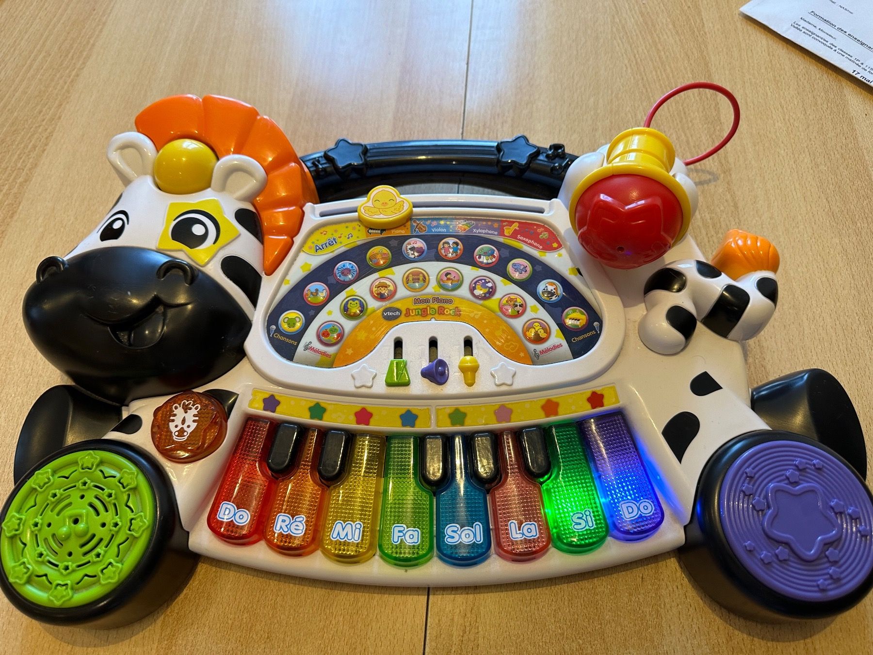 Vtech Giocattoli: Jouet vtech des 18 mois – Usato da Le Brassus venduto da lionete02 1