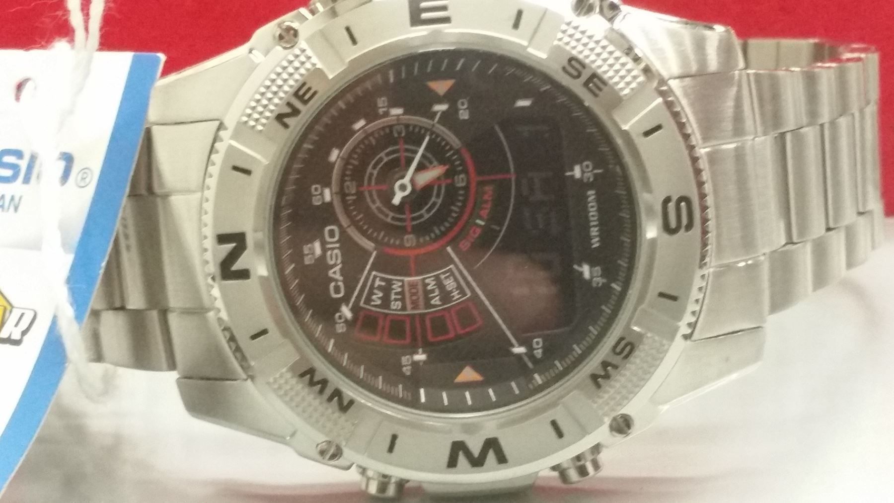 Casio Uhren: Original Casio Neu mit garantie – Neu und originalverpackt aus Adliswil von prince65 1