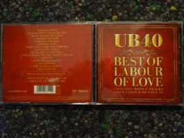 CD : UB40