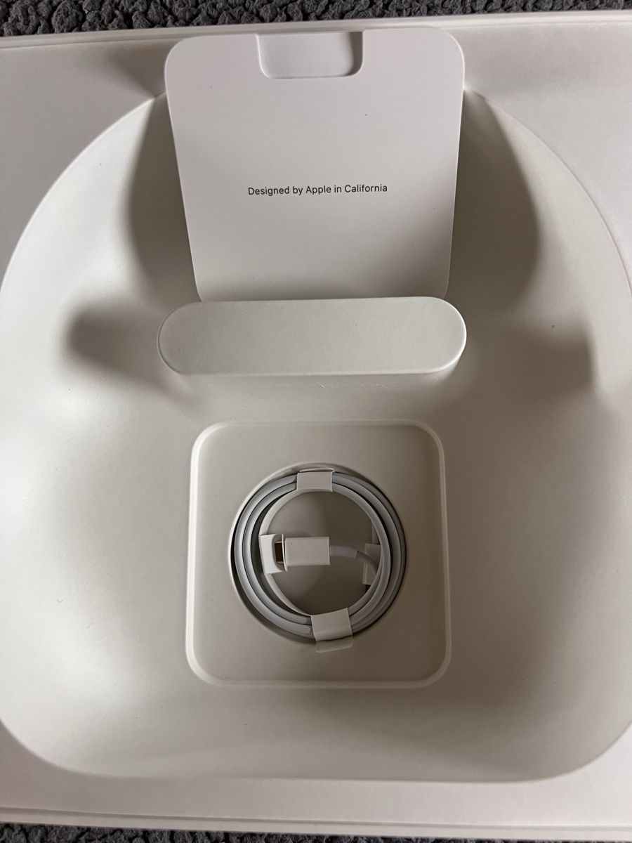 Apple Kopfhörer: Apple AirPods Max + 1PowerAdapter + 2 Charge câble – Gebraucht aus Boudry von Francis_co 7